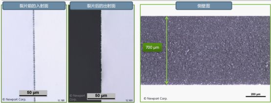 超快激光器是什么?皮秒飛秒激光在工業(yè)加工上有哪些優(yōu)勢(shì)?(圖11) 超快激光器是什么?皮秒飛秒激光在工業(yè)加工上有哪些優(yōu)勢(shì)?(圖11)