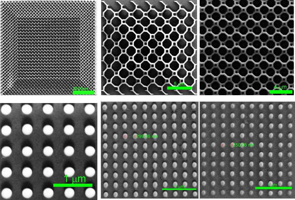 飛秒激光超衍射極限三維納米制造解決方案(圖3) 飛秒激光超衍射極限三維納米制造解決方案(圖3)