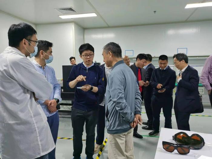 這家超快產(chǎn)業(yè)化基地,為什么吸引了那么多高端人士的目光?(圖4) 這家超快產(chǎn)業(yè)化基地,為什么吸引了那么多高端人士的目光?(圖4)