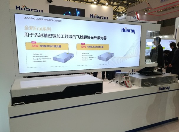 華日激光正在掀起超快激光器市場變革(圖2)