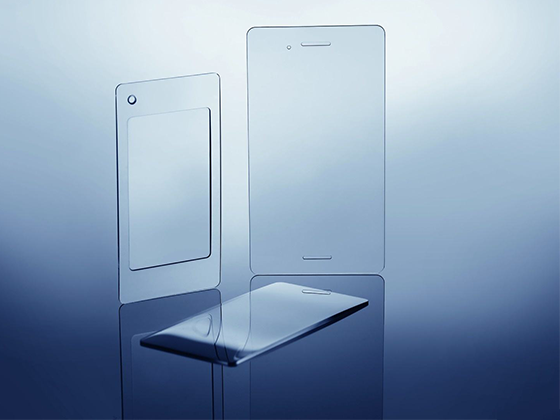 皮秒激光在手機(jī)屏幕切割中的技術(shù)方案(圖1) 手機(jī)屏幕切割.png