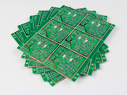 固體紫外激光器在PCB上的“冷加工”的優(yōu)勢(圖3) pcb分板.png