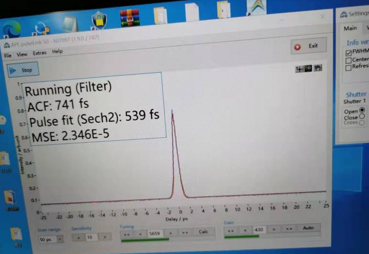 超快激光關鍵器件——CFBG的國產化進程(圖8) 圖片