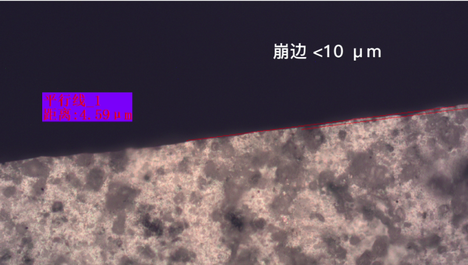 ”大能量“紅外皮秒激光6mm厚玻璃切割(圖6) 89898.png