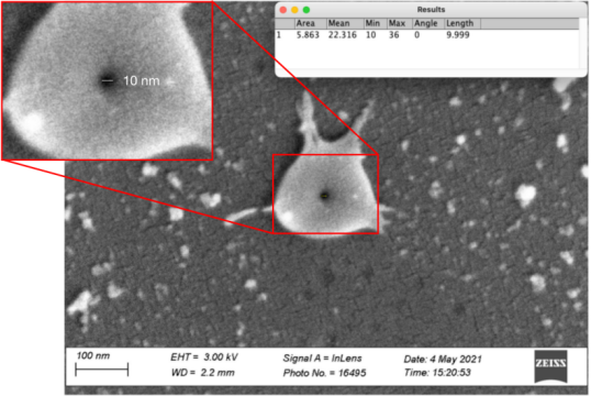 激光縱波加工:突破激光微納加工衍射極限的新原理(圖4) 納米藍寶石材料加工.png
