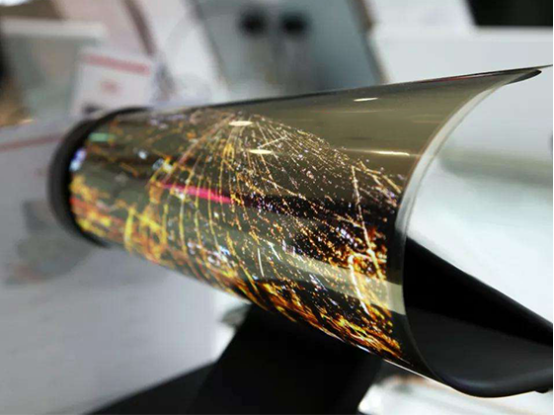 OLED襯底—PET膜激光切割應(yīng)用(圖2) image.png