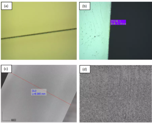 超快激光切割玻璃，真的有這么“絲滑”嗎？(圖6)