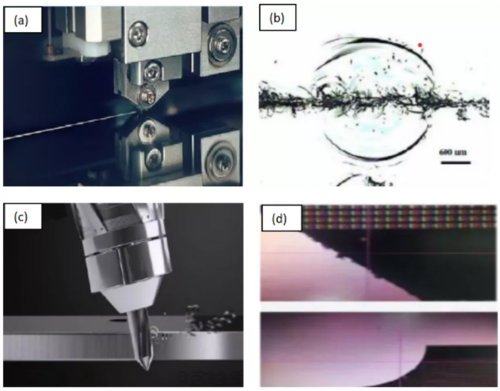超快激光切割玻璃，真的有這么“絲滑”嗎？(圖1)